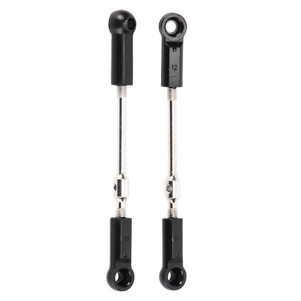 RC Steering Rod Wheelbase Linkage Pull Rod for WLtoys 104001 110 Remote Control Car