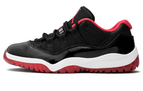 

Jordan 11 Low Bred BP PS 505835-012 28