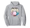 Batman Harley Quinn Bubblegum Mad Love Hoodie