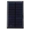 Solar Wall Lights Waterproof Decorative Outdoor Up and Down Fence Light for Yard Garden Warm Light