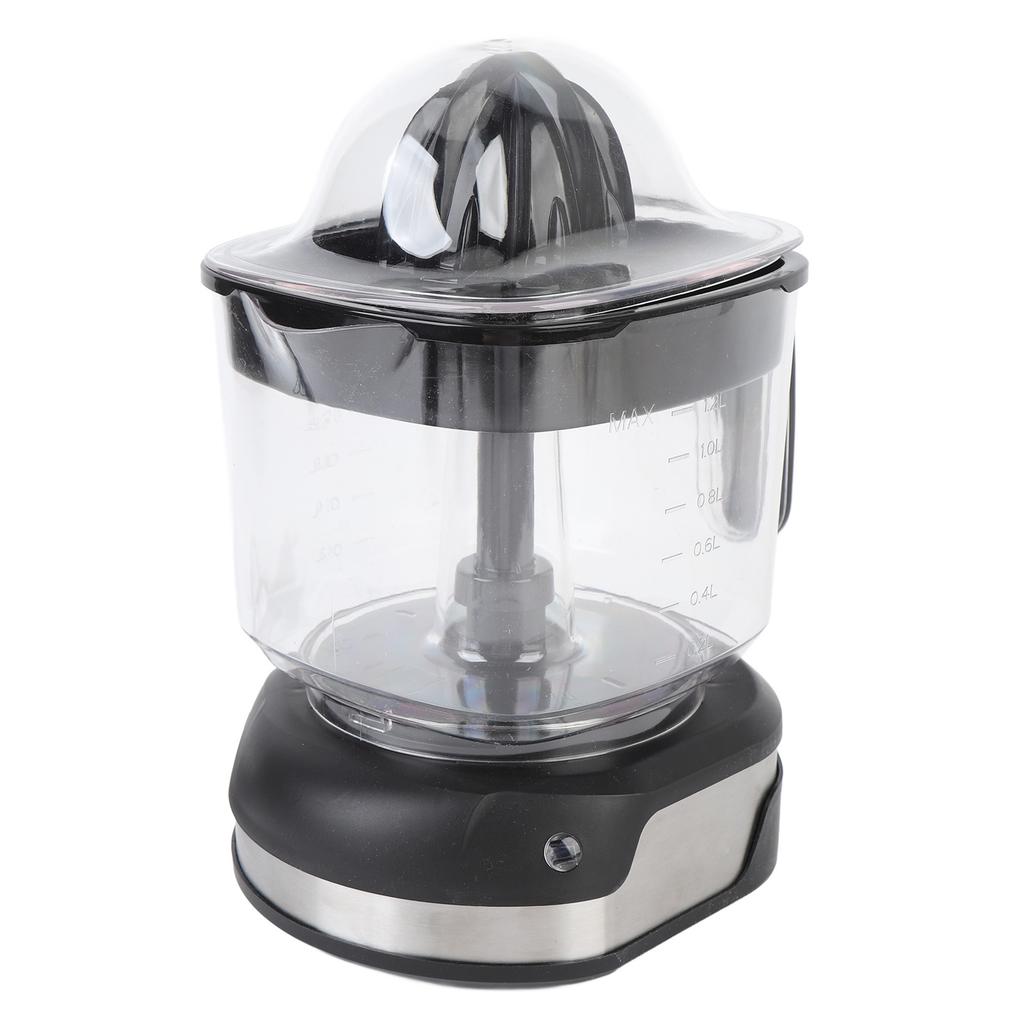 Spremiagrumi Elettrico Automatico Portatile per Arance e Agrumi da Cucina Domestica Lavabile in Lavastoviglie 1.2L