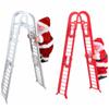 Climbing Ladder Electric Santa Claus Climbing Rope Climbing Ladder Santa Claus  New Year