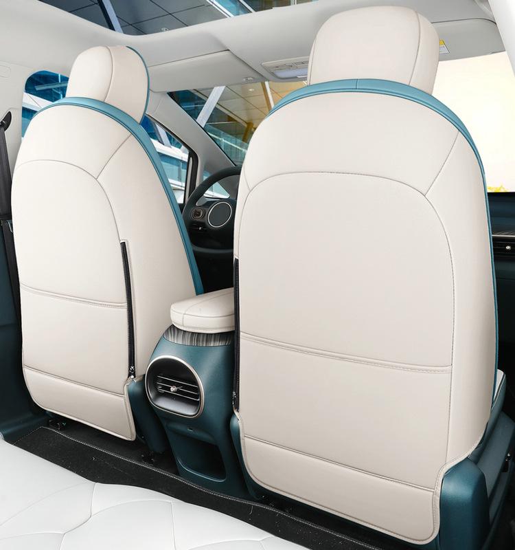 2023 Baojun Cloud Car Seat Cover - Model 460: All-Season, Full Surround Seat Cushion