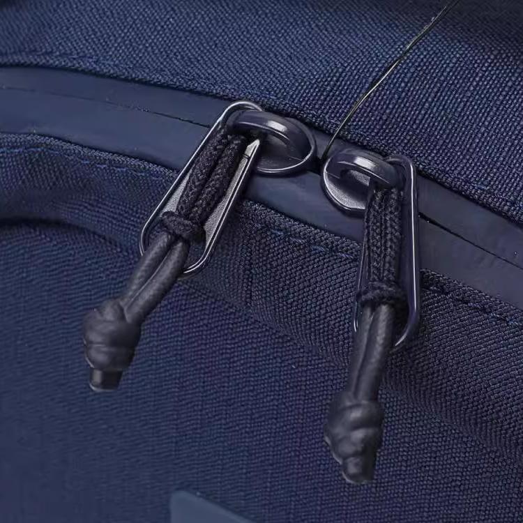 Jordan Fashion Sports Polyester Backpack Unisex Backpacks Blue JD2523028AD-002
