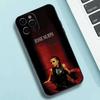 Singer J-Jessie Murph  Phone Case Silicone Soft For IPhone 17 16 15 14 13 12 11 X XR Plus Pro Max Plus