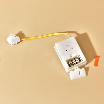 Kreatives Tonaufnahmemodul Sprachaufzeichnungsbox Mini-Sprachaufzeichnungsgerät Aufnehmbare Stofftiere Einfügen von Soundmodul Sprachbox
