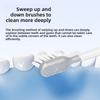Electric Toothbrush Sweeping and Vibrating Integrated Charging Adult Couple Gift Box Soft Hair Spot Wholesale Electric Toothbrush