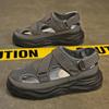 Summer 2025 Men's Trendy Thick-Soled Breathable Sports Sandals