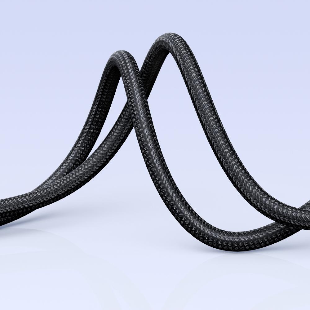 Mcdodo Usb-C Fast Charging Cable For Samsung Xiaomi Type C 6A 100W 1M Led