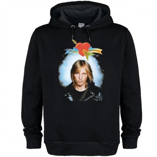 Amplified Unisex Adult First Album Tom Petty & The Heartbreakers Hoodie