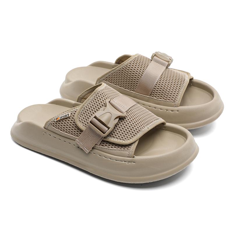 Fashion Trendy Youth Men's Shoes Classic Summer Sports Styles by Fashion Designers Outdoor Street Walking Leisure Slippers New Hot