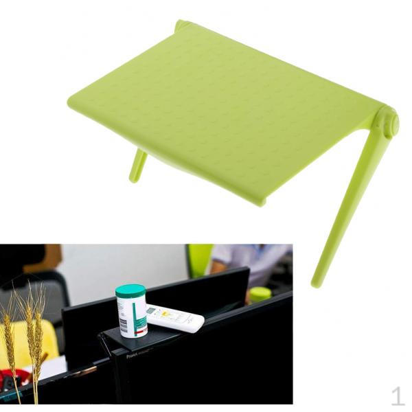 

Кронштейн для хранения экрана телевизора, 0,81x4,45 дюйма, черный зелёный