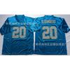 2026 Retro Embroidered Jersey Detroit Lions 2 Team Sports Basketball Uniform