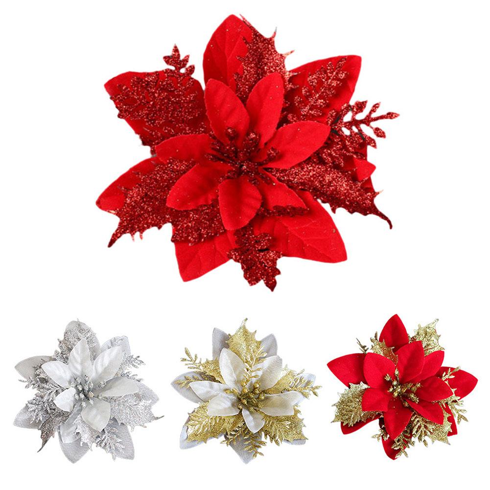 Christmas Flower Christmas Atmosphere Christmas Flower Flowers