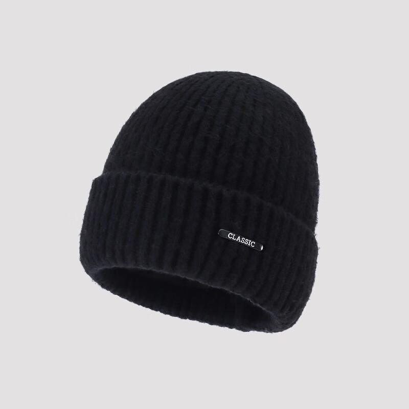

Yishan Yisi Warm Fleece-Lined Knitted Winter Hat