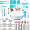 ZISIZ 356-delige Taartdecoratieset
