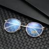 Protection Durable Anti-Blue Light Glasses Ultra Light Frame Oversized Eyeglasses Computer Goggles