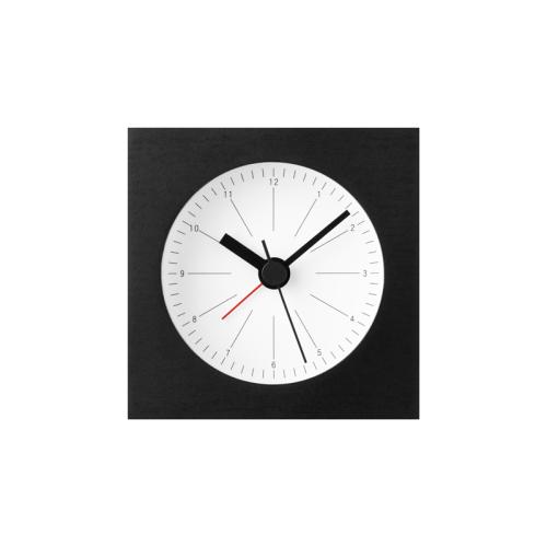 [LEMNOS] LEMNOS Citypop Alarm Desk Clock White