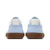 ANTA Classic Skate Shoes Light Blue White Gum Women 922618009-4