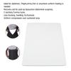 Abdominal Compression Board Reduce Bruising Avoid Pain Control Swelling Lumbar Molder Liposuction White