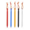 Essential Camping Accessories Durable Aluminum Tent Stakes Versatile Camping Gear for Stability and Convenience