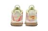 Nike Air More Uptempo Cushioning, Wear Resistant Low Top Toddler Shoes White Umber Infant And Toddler FB7707-100