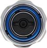 SIGNET Gimbal 11581 Ratchet, 1/4" Drive, Blue,