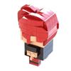 Building Block Compatible, Assembled Toy Set Square Head Boy Slam Dunk Anxi Coach, Sakuragi Flower Road