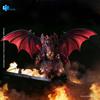 HiPlay HIYATOYS Destroyah Movable Figure EBG0295 Painted Finished Product