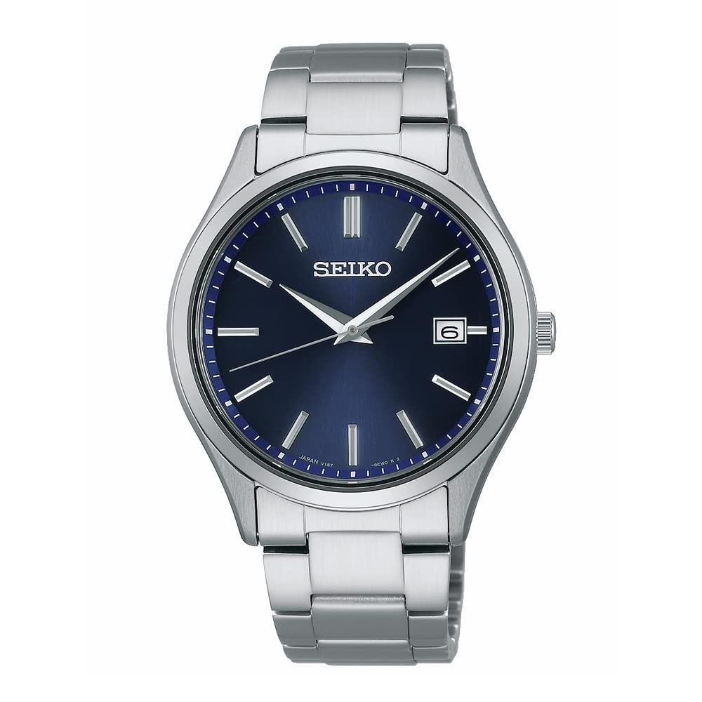 

[Часы SEICO] Наручные часы SEICO Selection S Series Pear Sola женские SBPX145 SILVERN
