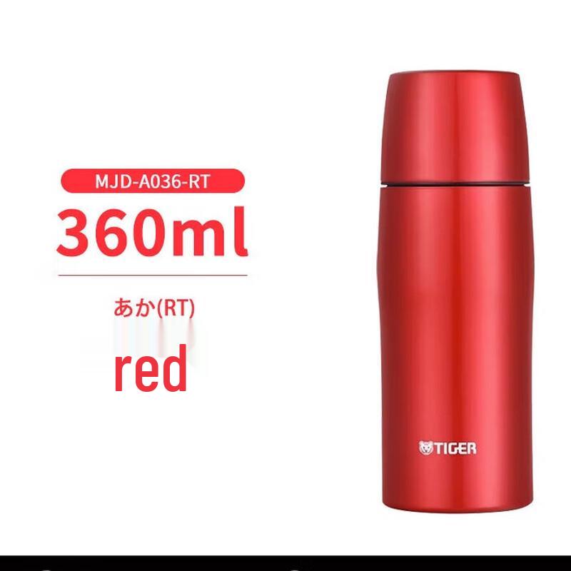 Tiger MJD-A036 304 Stainless Steel Thermos Bottle