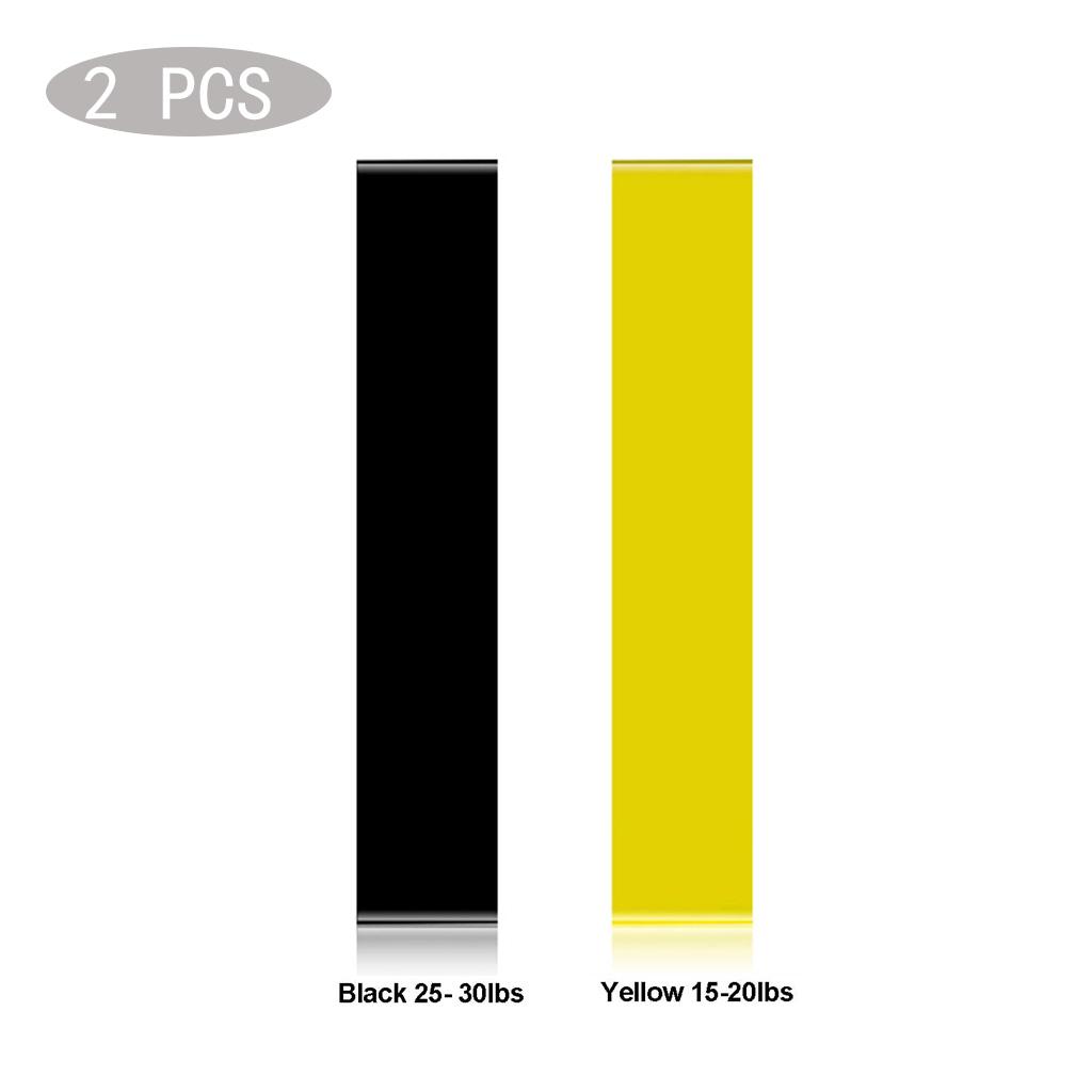 Training Resistance Bands Yoga Gym Fitness Gum Pull Up Assist Rubber Band Crossfit Exercise Home Workout Equipment