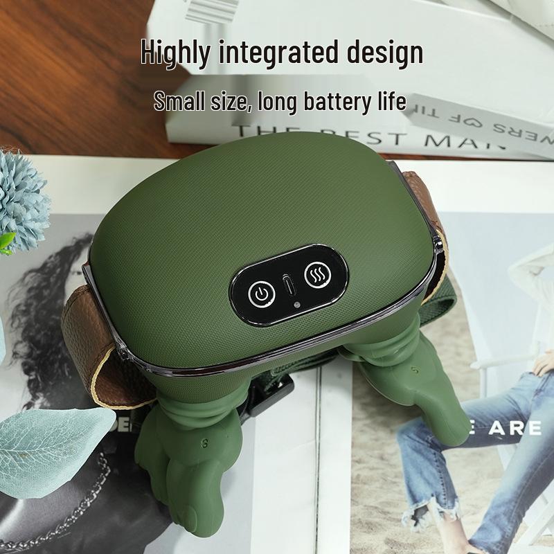 

Multifunction Electric Shoulder and Neck Massager Shawl Type-C Charging Port
