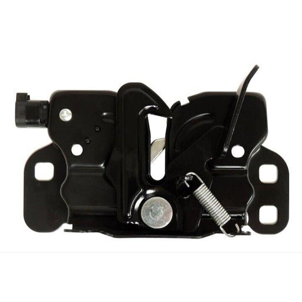 Hood Latch Lock W/ Remote Start For Jeep Grand Cherokee Dodge Durango 2011-2021