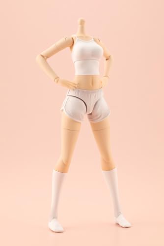 Kotobukiya Sosai Girls' Garden Dress Up Body [M] Height Approx. 134mm 1/10 Scale Plastic Model