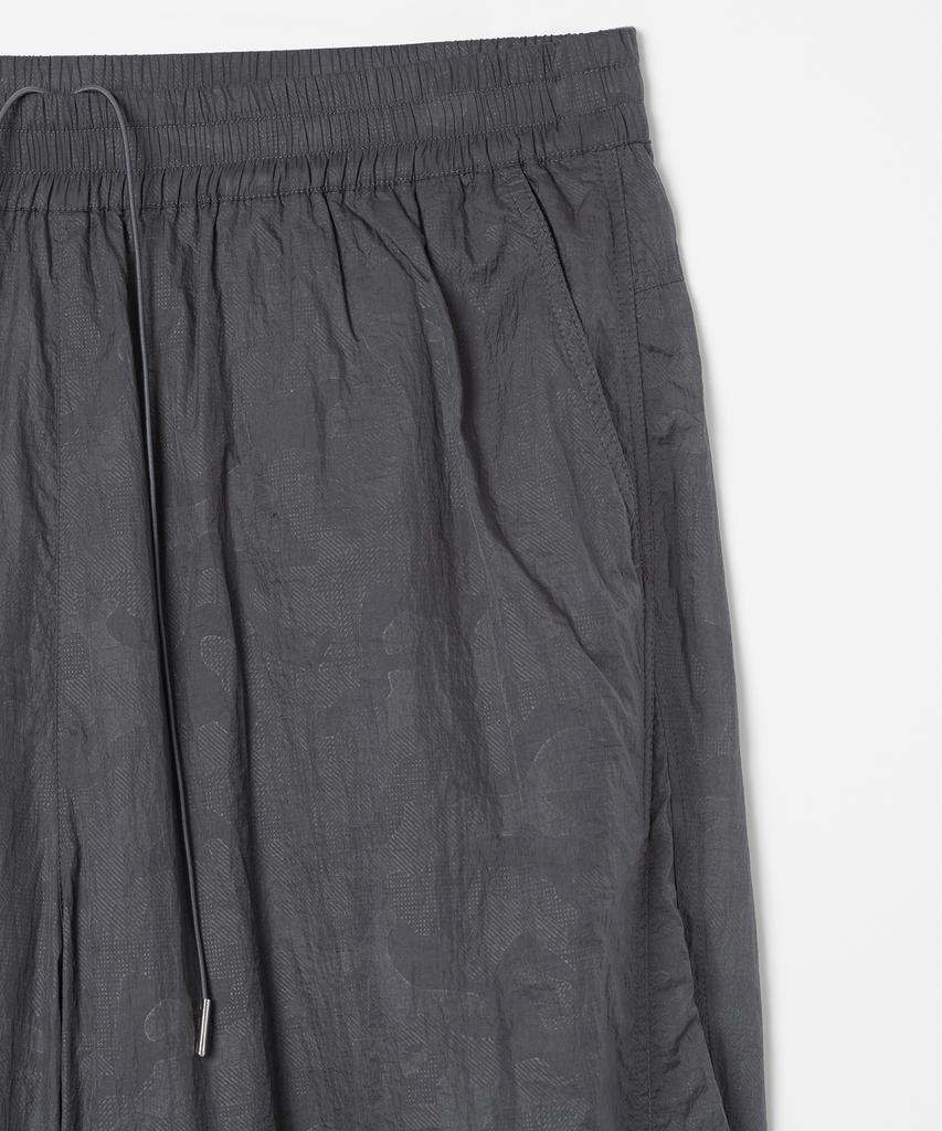 MILLO ARCHIVE Shining Supplement Line Pants [Black]