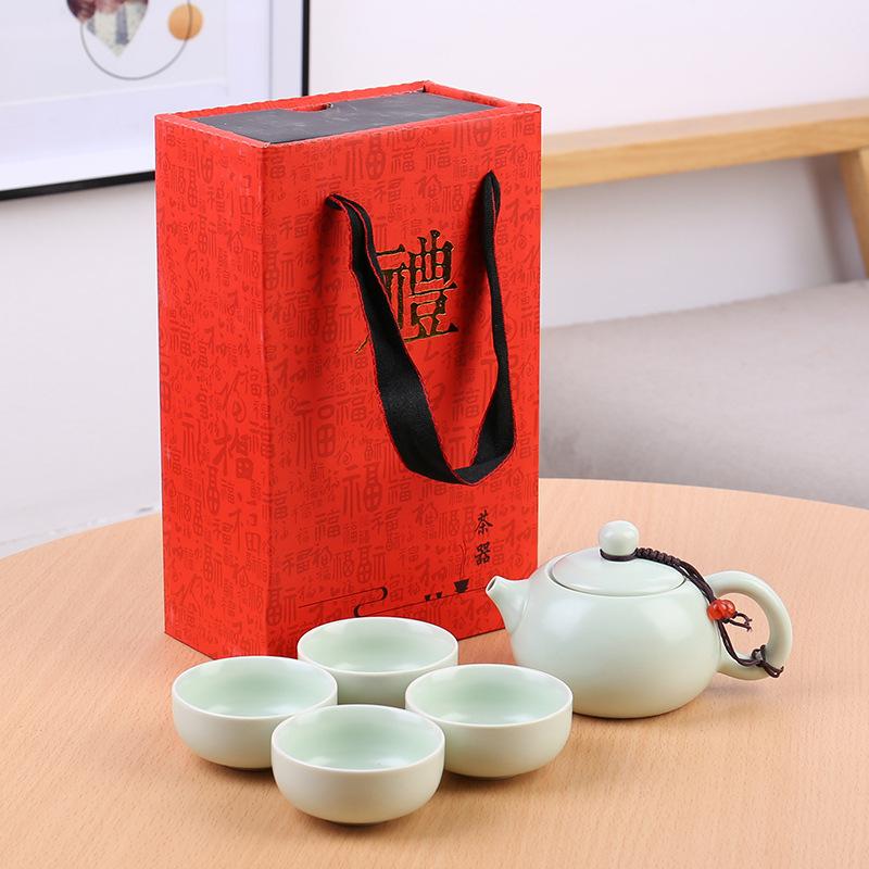 Matcha Set Cup Tea Porcelain Compact Infuser Pot Gaiwan Bowl Tray Accessories Ceremony Teapot Strainer Kettle Travel Ceramic