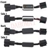 For Alfa Romeo Stelvio 949 2016- Car Start Stop Engine System Off Eliminator Device Control Sensor Plug Stop Canceller Wire