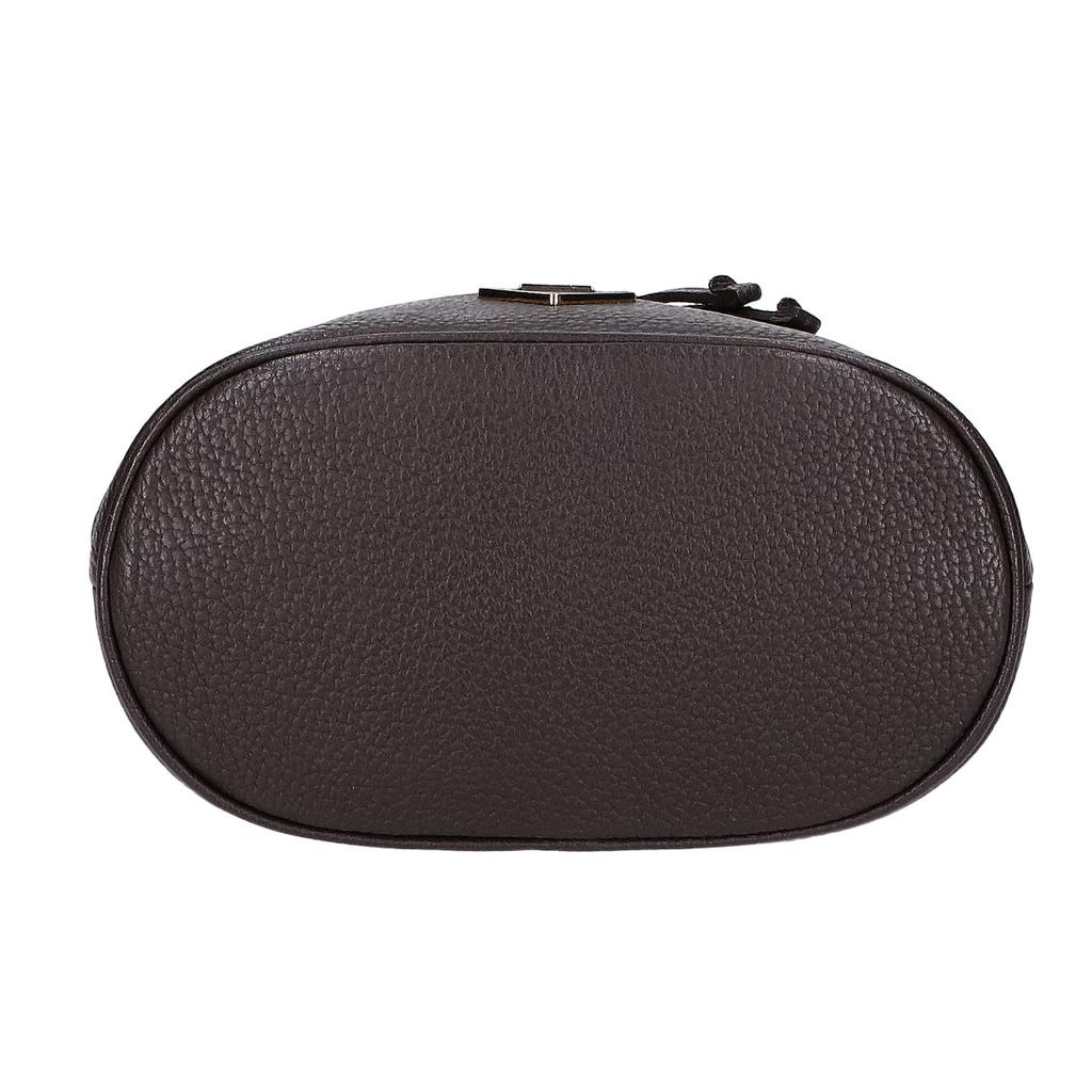 IANNE Lucille 2WAY Shoulder Bag Dark brownUsed