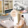 Disposable Furniture Dust-Proof Films Self-Adhesive Cabinet Dust Cover Cuttable Cabinet Protective Covers Masking Film