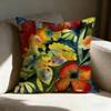 Adrianne Lenker Songs Album Pillow Case pillowcase, double-sided printed, sofa cushion, bedroom headboard pillow