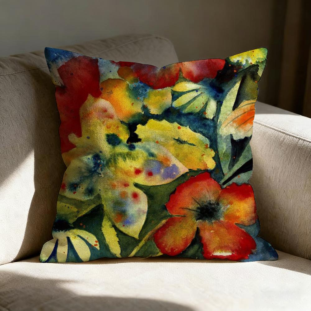 Adrianne Lenker Songs Album Pillow Case pillowcase, double-sided printed, sofa cushion, bedroom headboard pillow