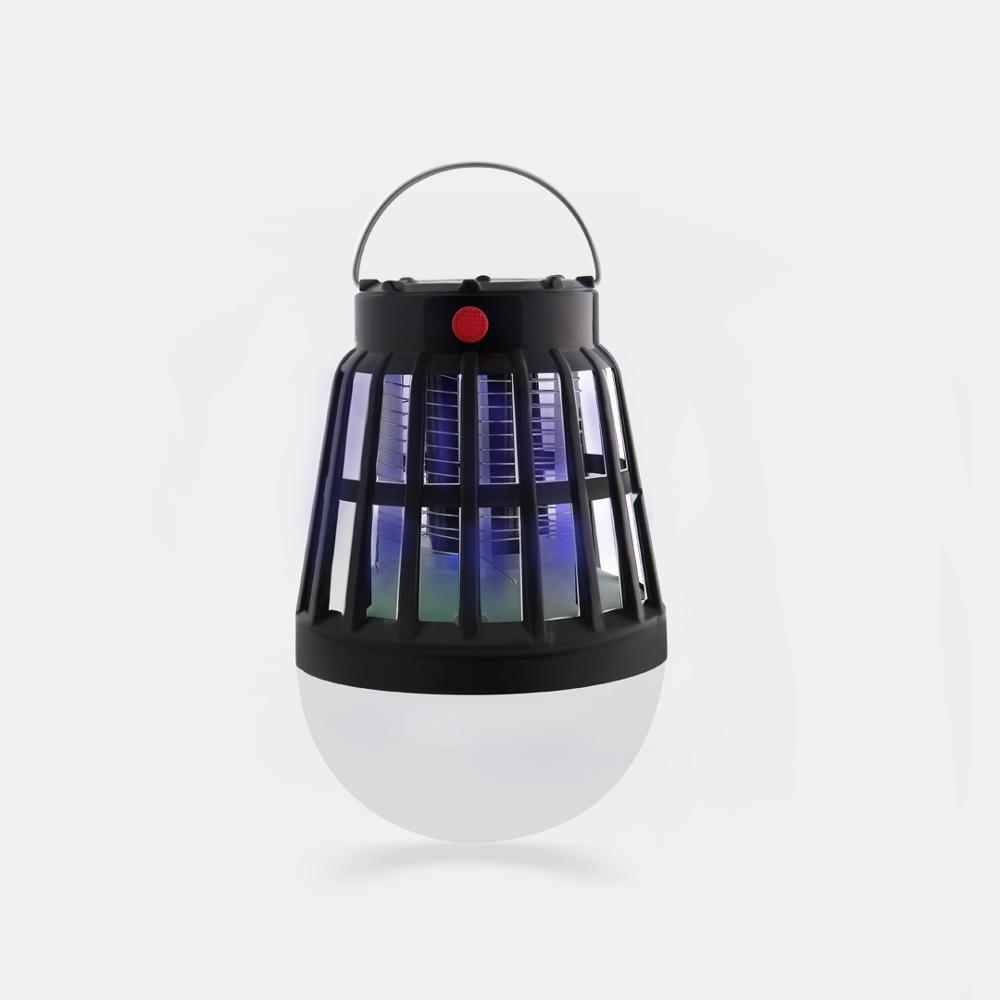 Factory Price ABS Mosquito Killer Vu Light Bug Zapper Electrical Airflow Insect Trap Lamp for Mosquitos and Flies
