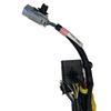 1567961-00-A  For Tesla Model 3  Front Radiator Bracket Fan Accessories Car Gantry Radiator Bracket Wiring Harness Auto Parts
