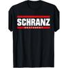 Schranz Techno Rave Festival T-shirt | Casual Crew Neck, Geometric-pattern, Slight Stretch Fabric, Regular Fit, Perfect for Men, All-season