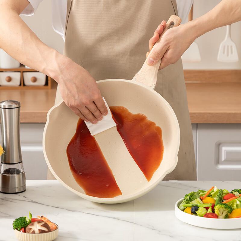 San Jiao Long Maifan Stone Non-stick Wok