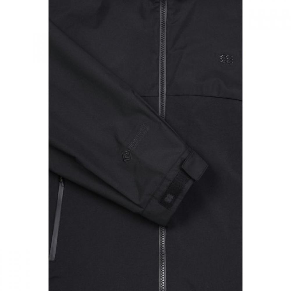 KOLON SPORT Women S windStopper Gore Hybrid Jacket Jkjwx25232blk