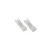 Snow Peak Low Chair Series Leg Caps (Set of 2)