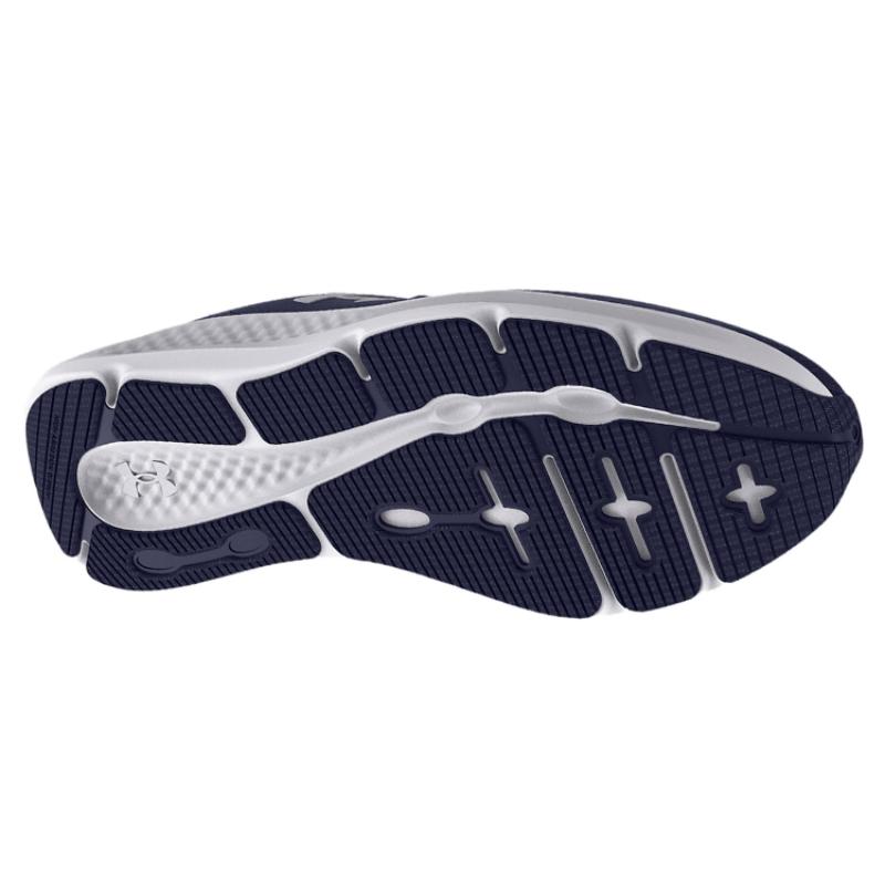 Under Armour Charged Pursuit 3 Tech 'Midnight Navy' Sneakers 3025424-400