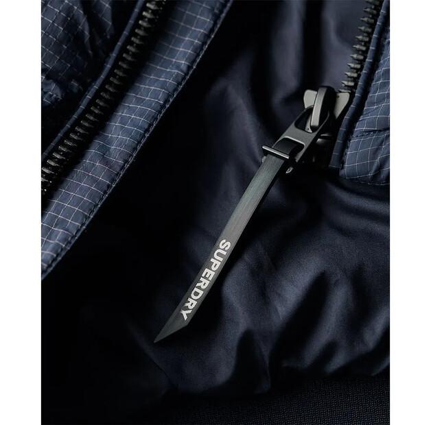 Superdry Storm Hybrid Padded куртка